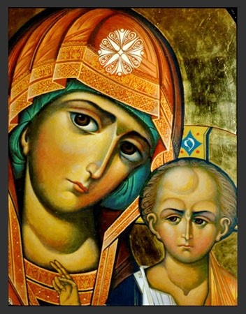 4 ноября — Празднование Казанской иконы Божией Матери