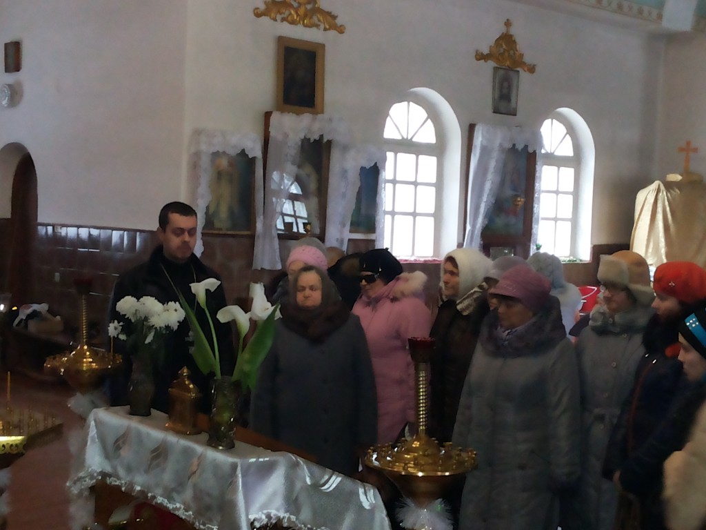 новости нашего благочиния
