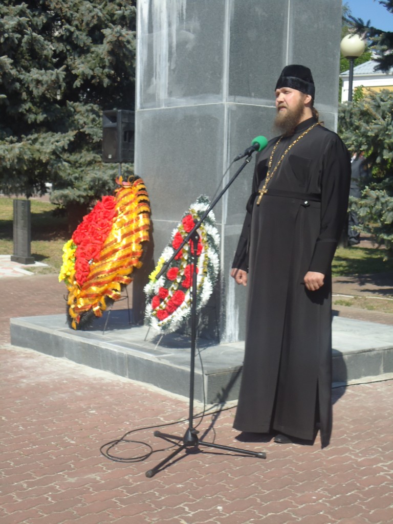 новости нашего благочиния