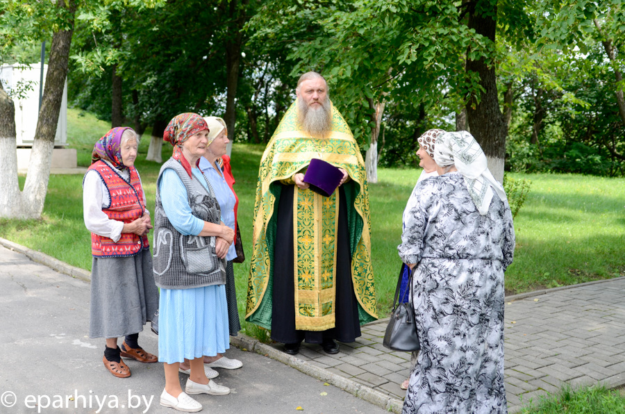 новости нашего благочиния