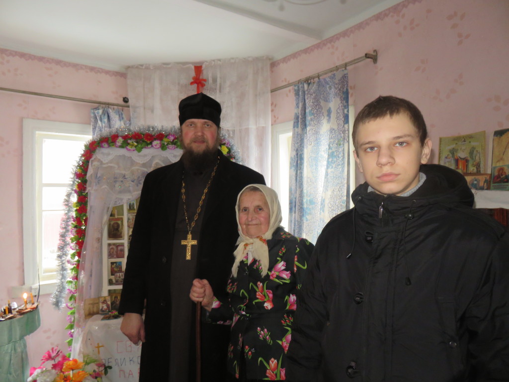 новости нашего благочиния