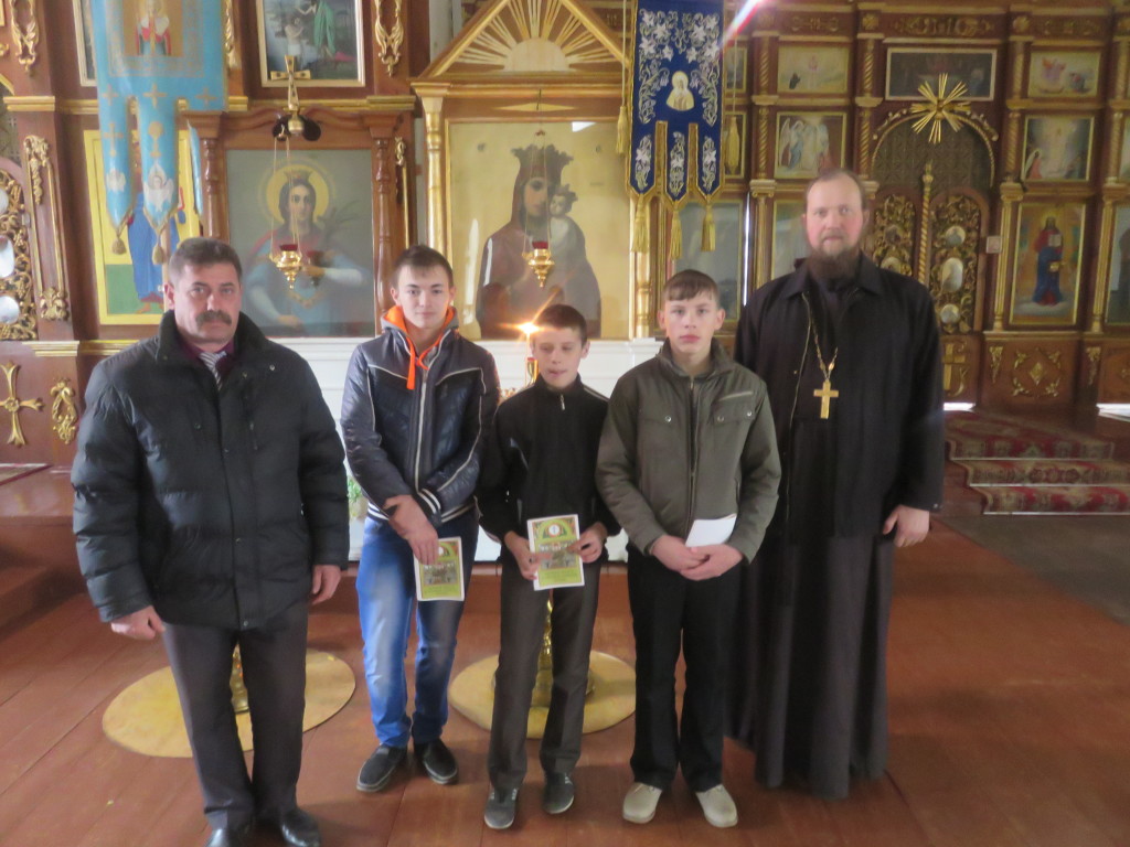 новости нашего благочиния
