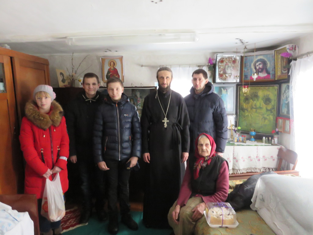 новости нашего благочиния