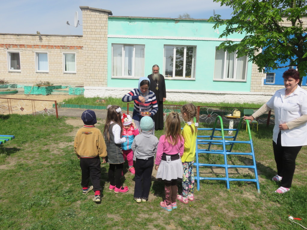 новости нашего благочиния