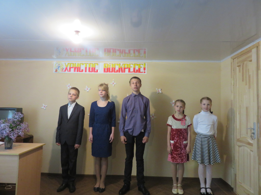 новости нашего благочиния