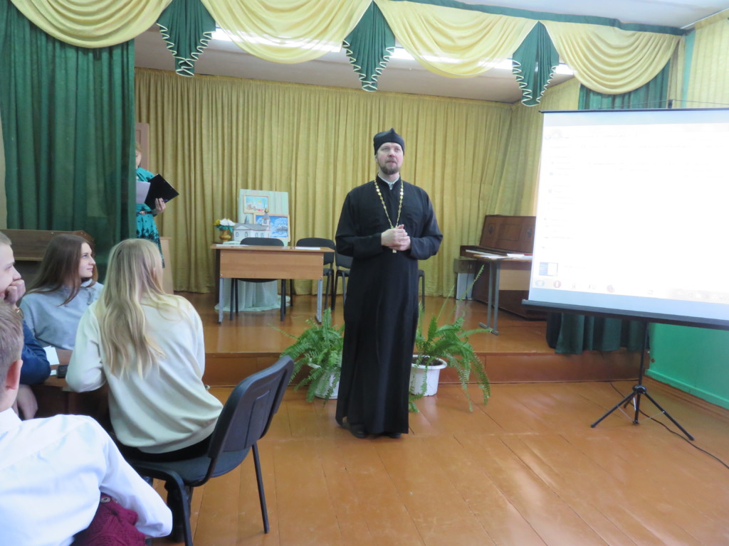 новости нашего благочиния