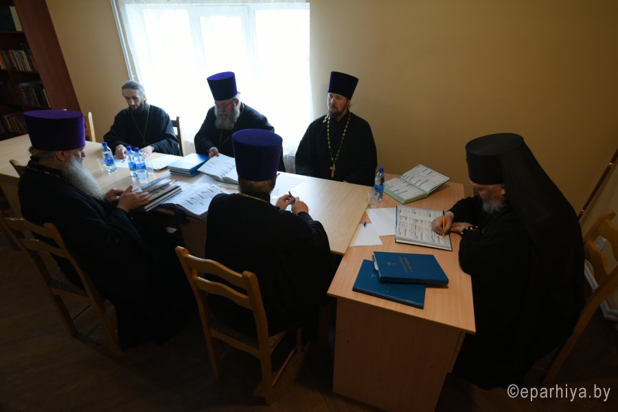 новости нашего благочиния