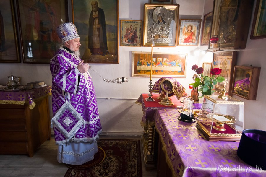 новости нашего благочиния