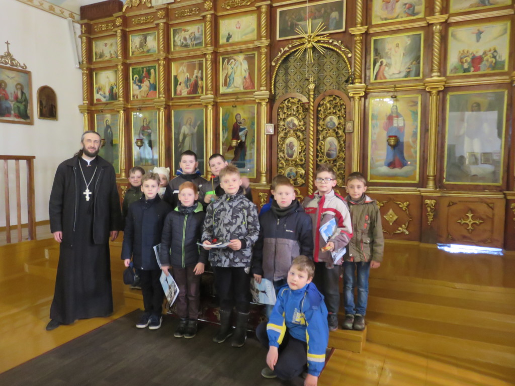 новости нашего благочиния