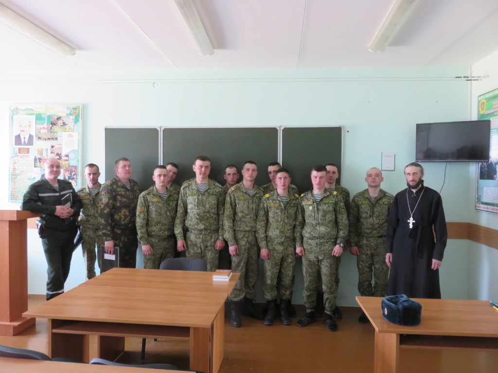 новости нашего благочиния
