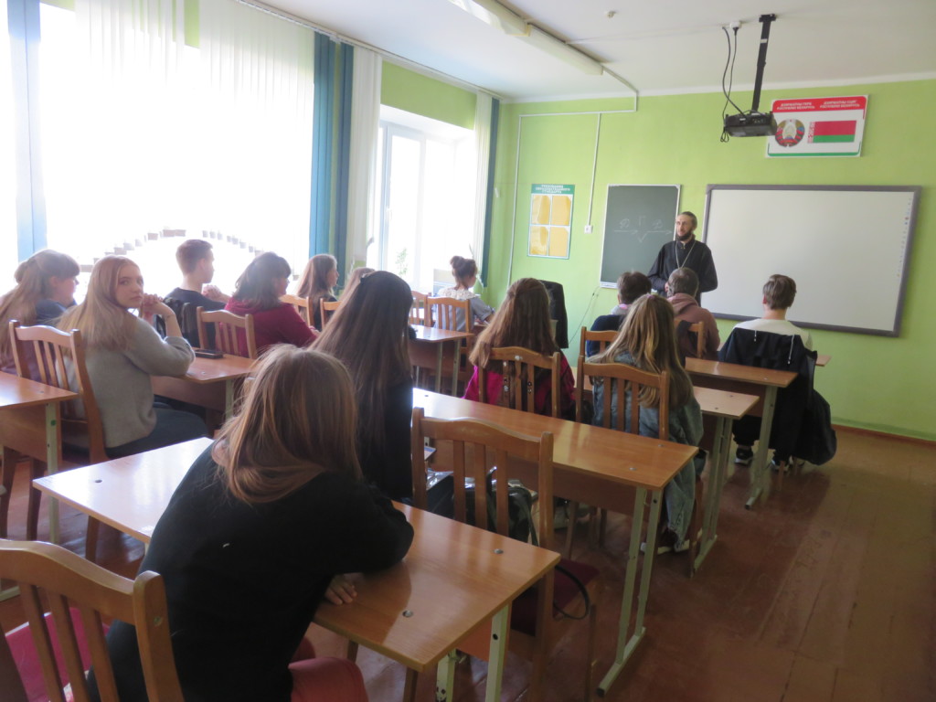 новости нашего благочиния