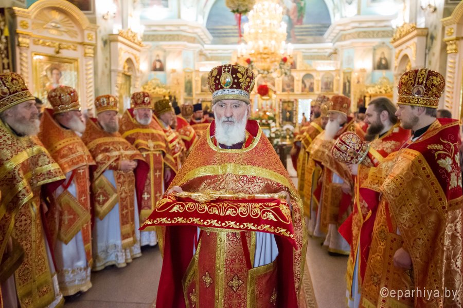 новости нашего благочиния