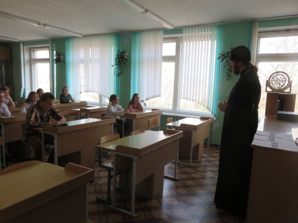 новости нашего благочиния