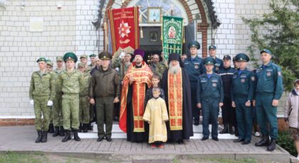 IV Всебелорусский Крестный ход «Церковь и армия»