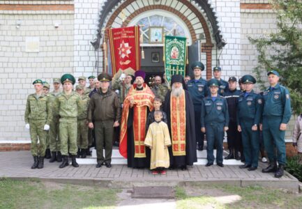 IV Всебелорусский Крестный ход «Церковь и армия»
