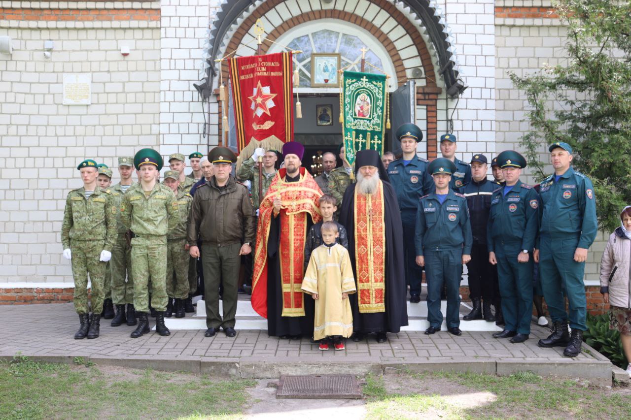 IV Всебелорусский Крестный ход «Церковь и армия»