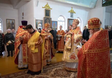 День памяти св. вмч. Параскевы