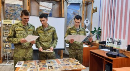 Диалоги о духовном. Встречи с молодежью в рамках Покровских чтений