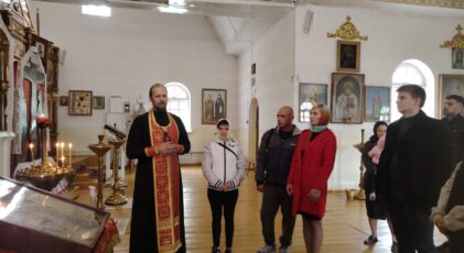 Цикл духовно-просветительских встреч, посвященных семье