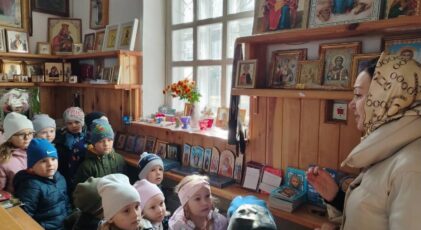 Просвещение. Служение. Забота. В благочинии прошла череда просветительских и благотворительных мероприятий.