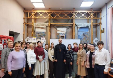 Неделя родительской любви