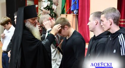 Сохраняя духовную основу и историческую память