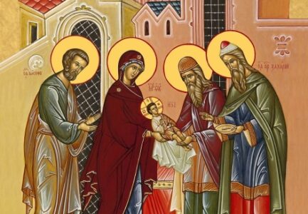 Обрезание Господне: коротко о празднике