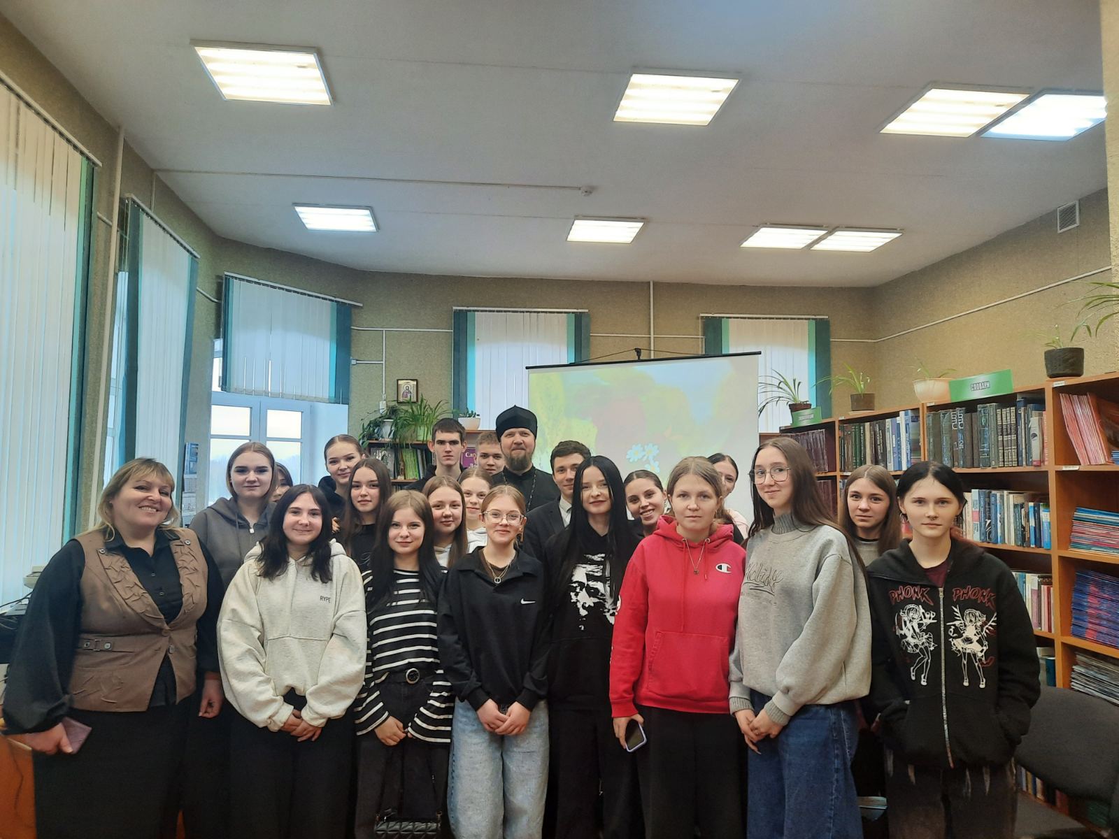 Благочиннический форум православной молодежи